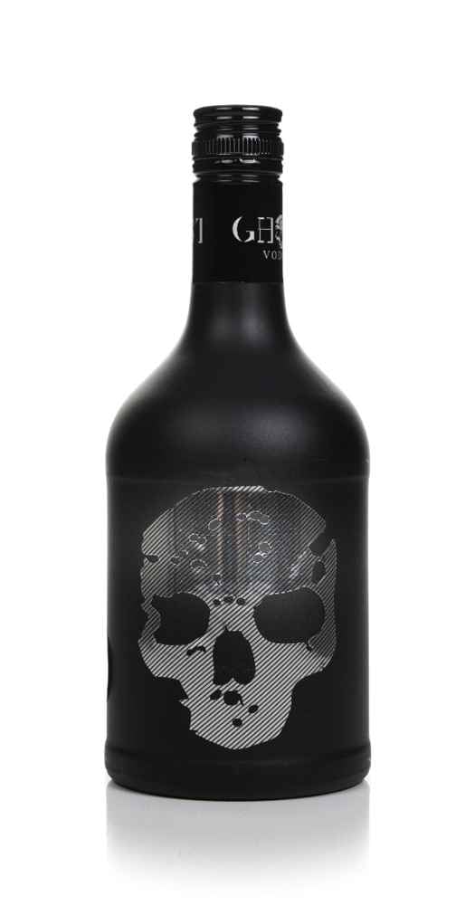 Ghost Vodka - Silver