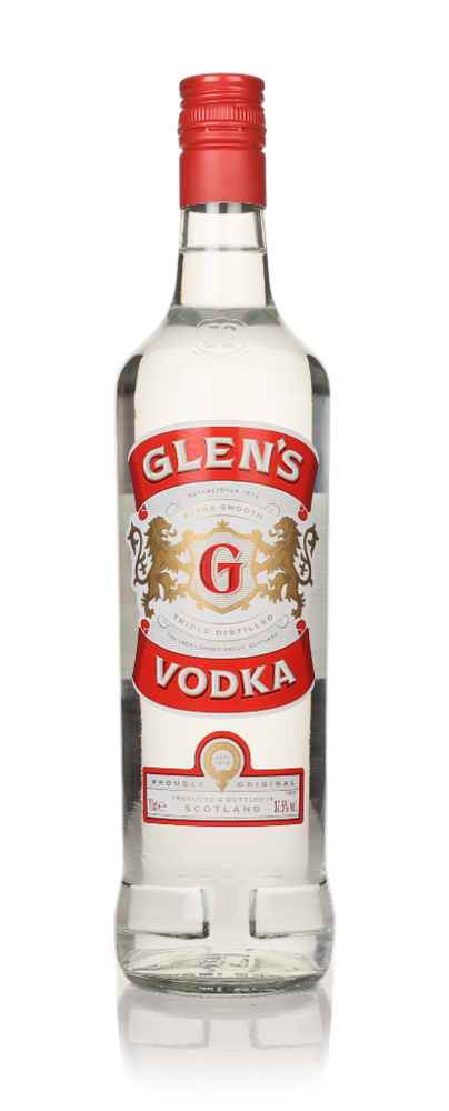Glen's Vodka