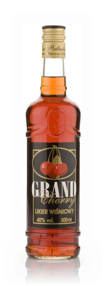Grand Cherry Vodka