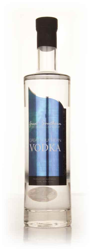 Great Southern Plain Vodka