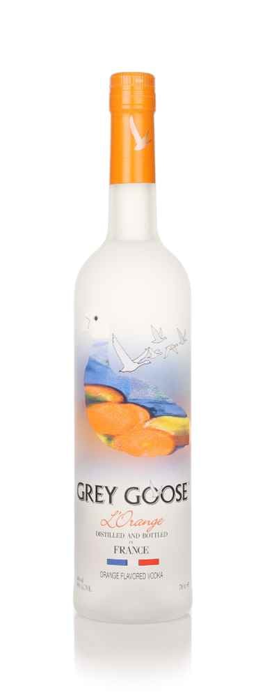 Vodka Grey Goose - 3L – Bottle of Italy