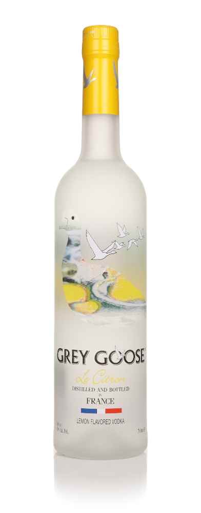 Grey Goose Le Citron