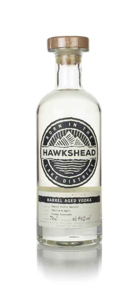 Hawkshead Barrel Aged Vodka