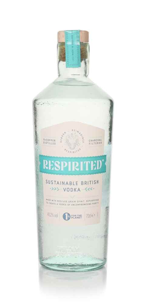 Respirited Vodka