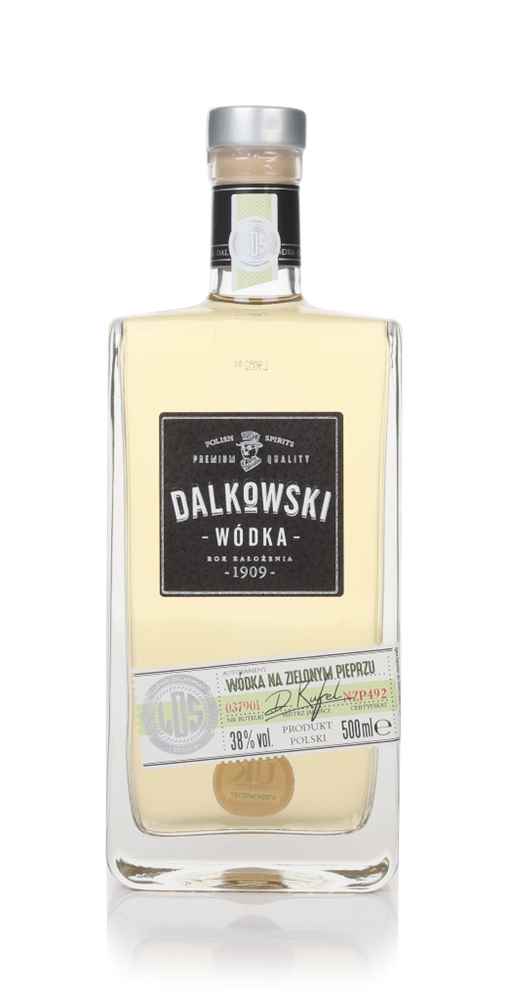 Dalkowski Green Pepper Vodka