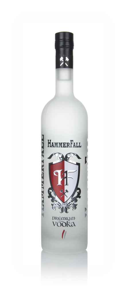 Hammerfall Premium Vodka