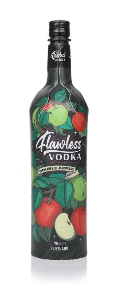 Flawless Vodka Double Apple