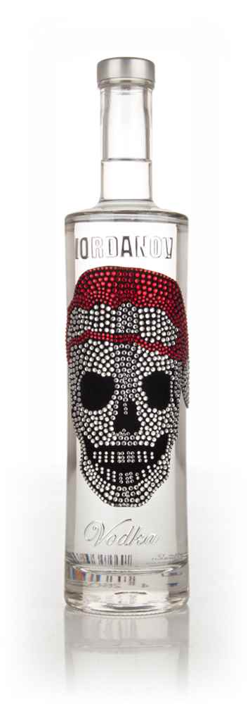 Iordanov Vodka - Santa Claus