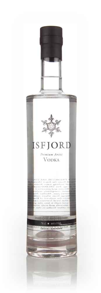 Isfjord Premium Arctic Vodka