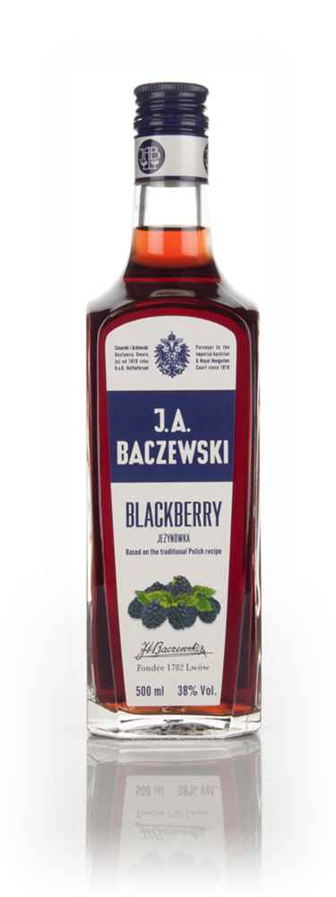J.A.Baczewski Blackberry