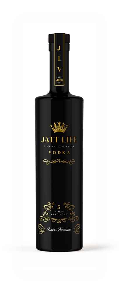Jatt Life Vodka