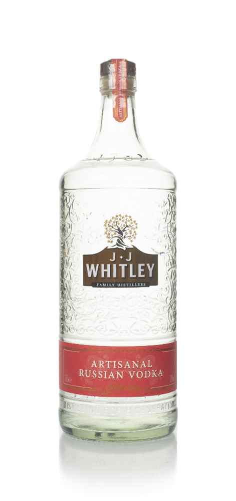 J.J. Whitley Artisanal Vodka (1.75L)