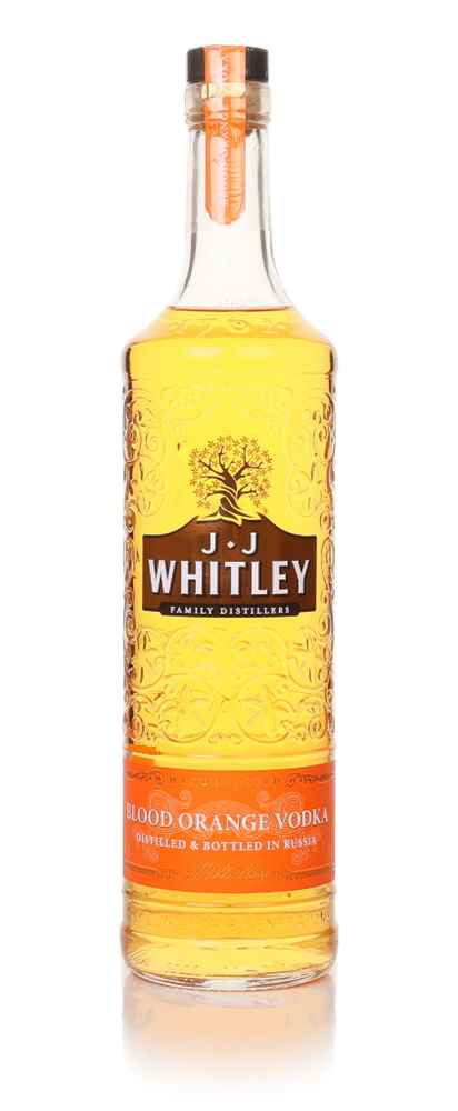 J.J. Whitley Blood Orange Vodka