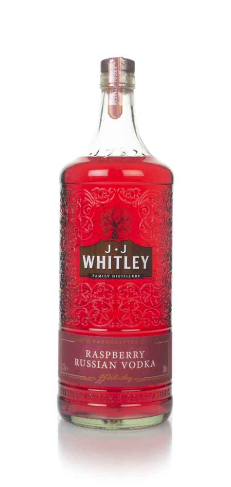 J.J. Whitley Raspberry Vodka (1.75L)