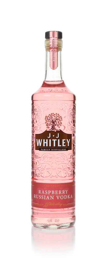 J.J. Whitley Raspberry Vodka