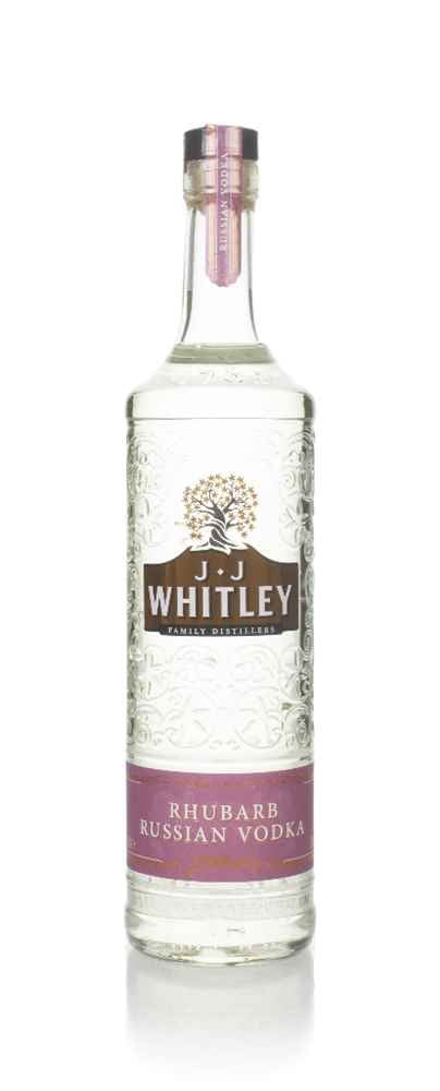 J.J. Whitley Rhubarb Vodka