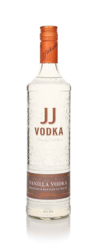 J.J. Whitley Vanilla Vodka