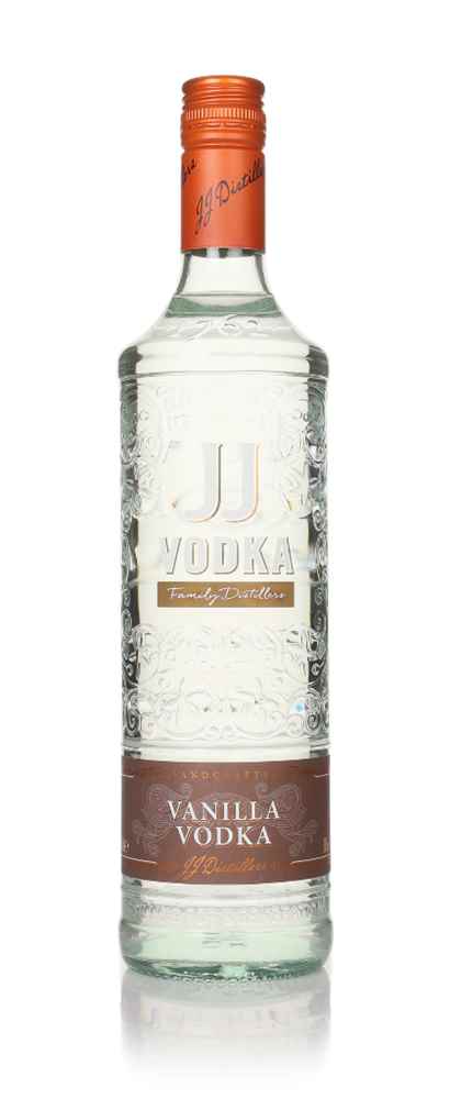 J.J. Whitley Vanilla Vodka