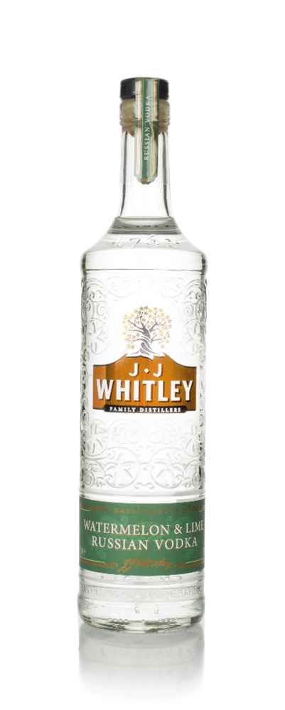 J.J. Whitley Watermelon & Lime Vodka