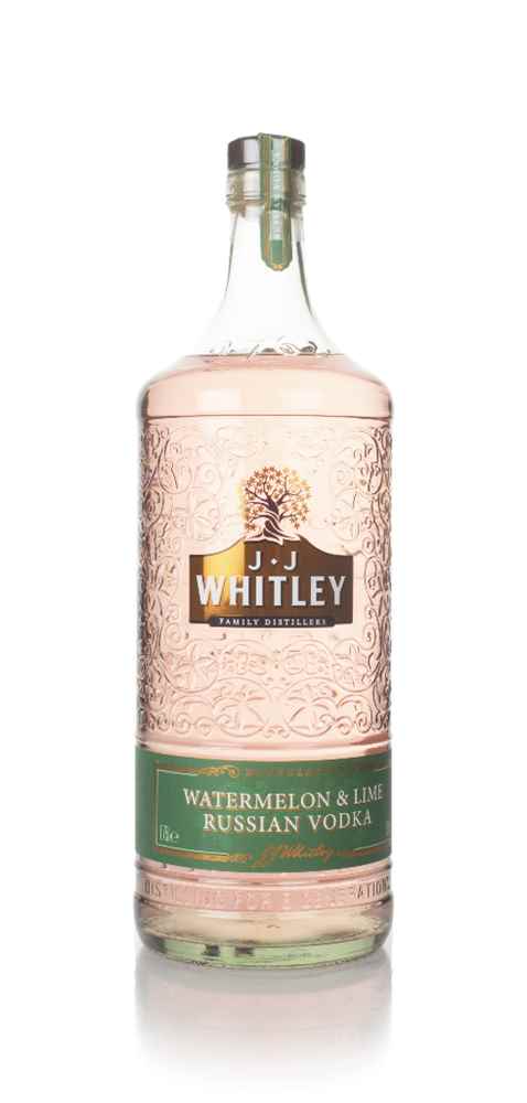 J.J. Whitley Watermelon & Lime Vodka (1.75L)