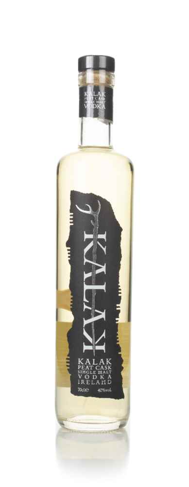 Kalak Peat Cask Vodka