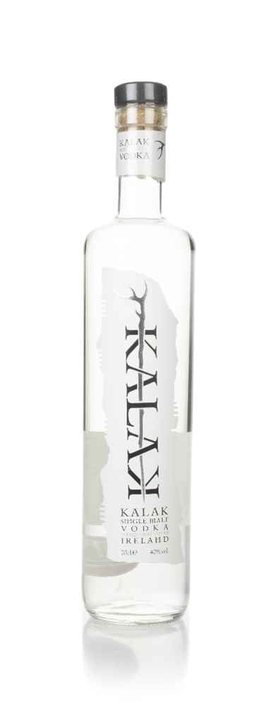 Kalak Single Malt Vodka