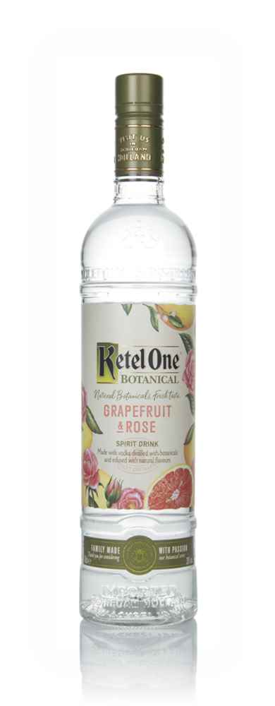 Ketel One Botanical Grapefruit & Rose
