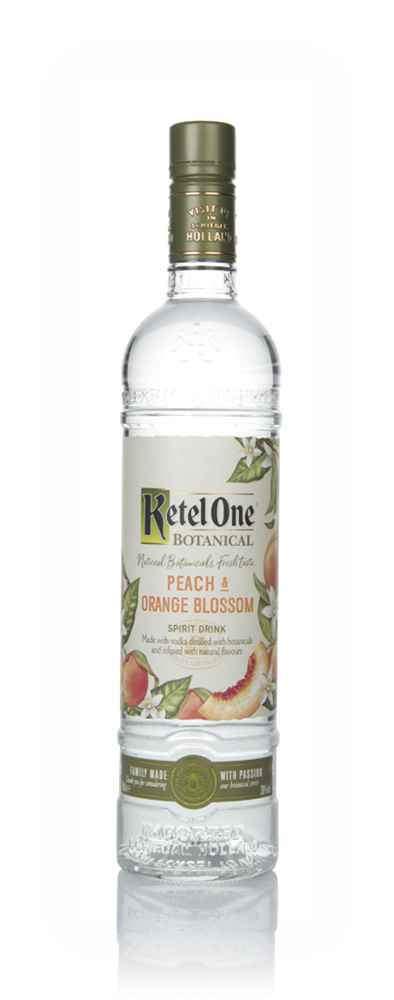 Ketel One Botanical Peach & Orange Blossom