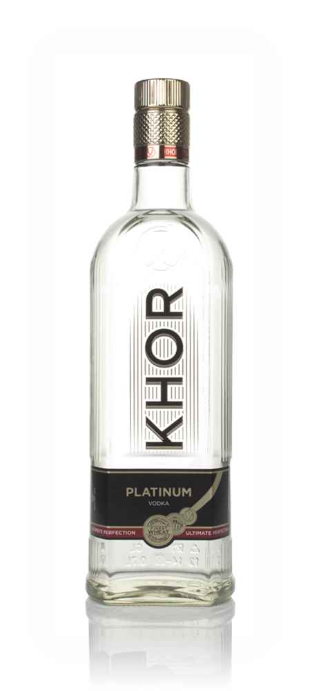 Khor Platinum Vodka