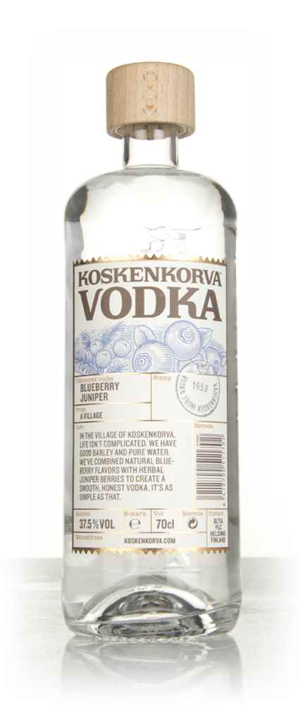Koskenkorva Blueberry