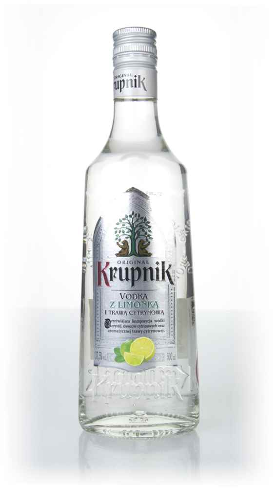 Krupnik Lemongrass & Lime