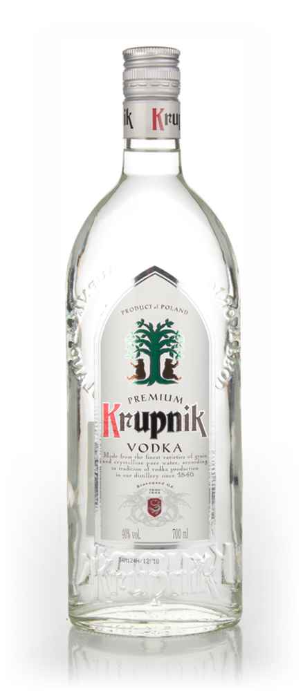 Premium Krupnik Vodka