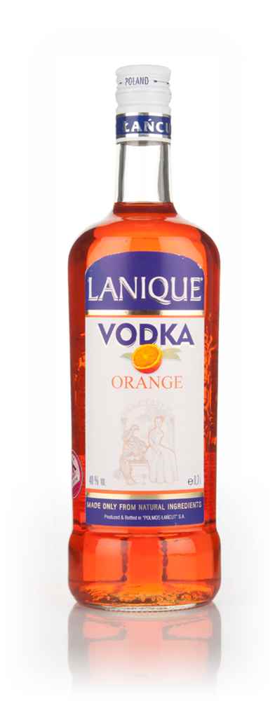 Lanique Orange Vodka