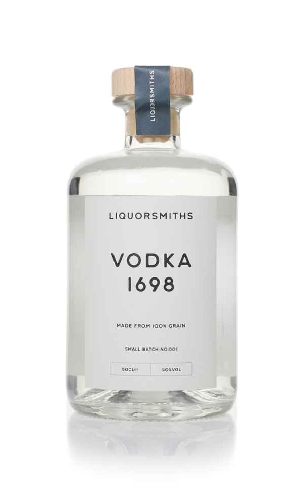 Liquorsmiths Vodka 1698