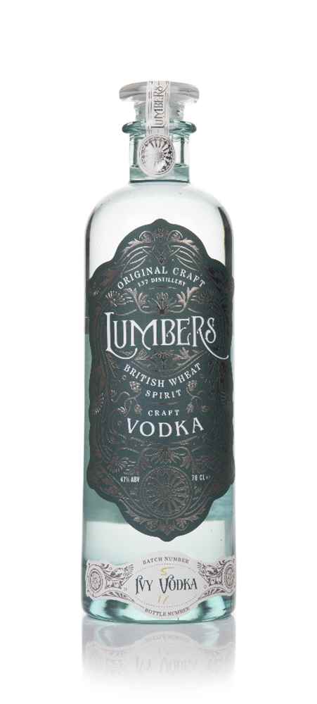 Lumber's Ivy Vodka