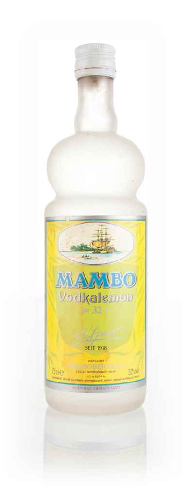 Mambo Vodkalemon - 1970s