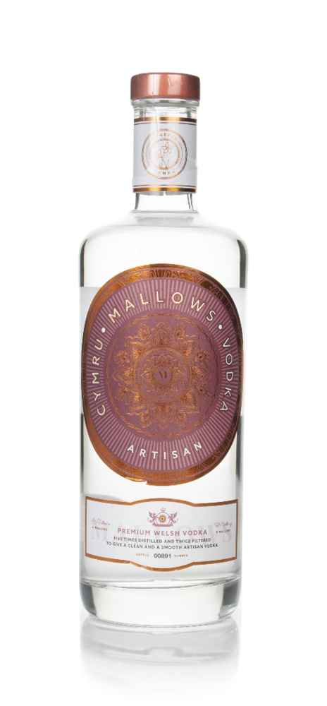 Mallows Vodka