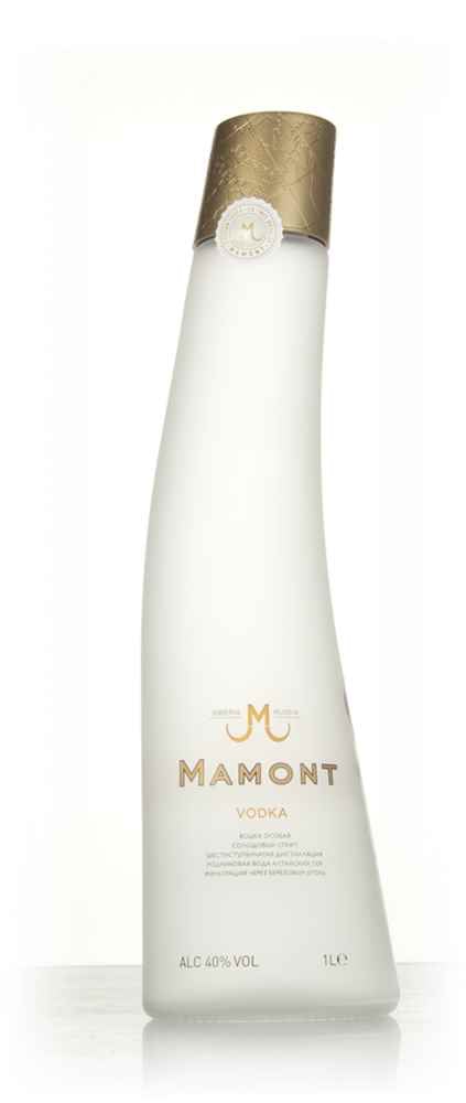 Mamont Vodka (1L)