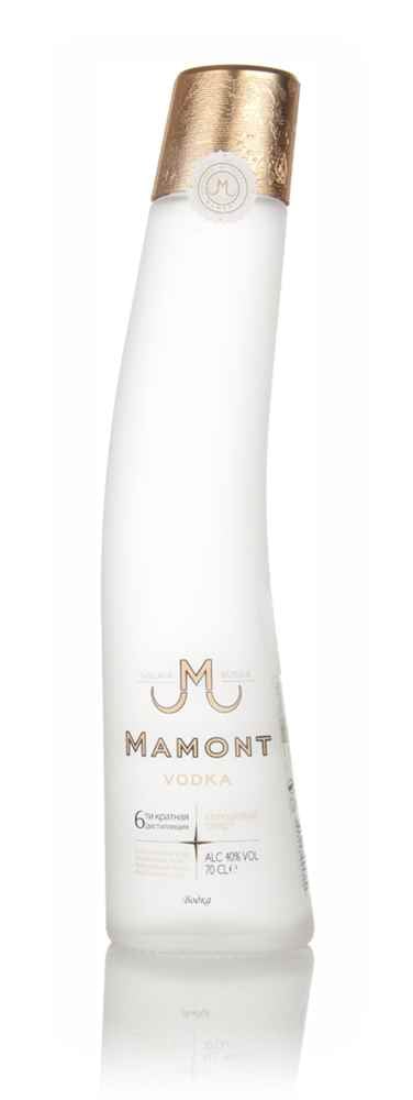 Mamont Vodka
