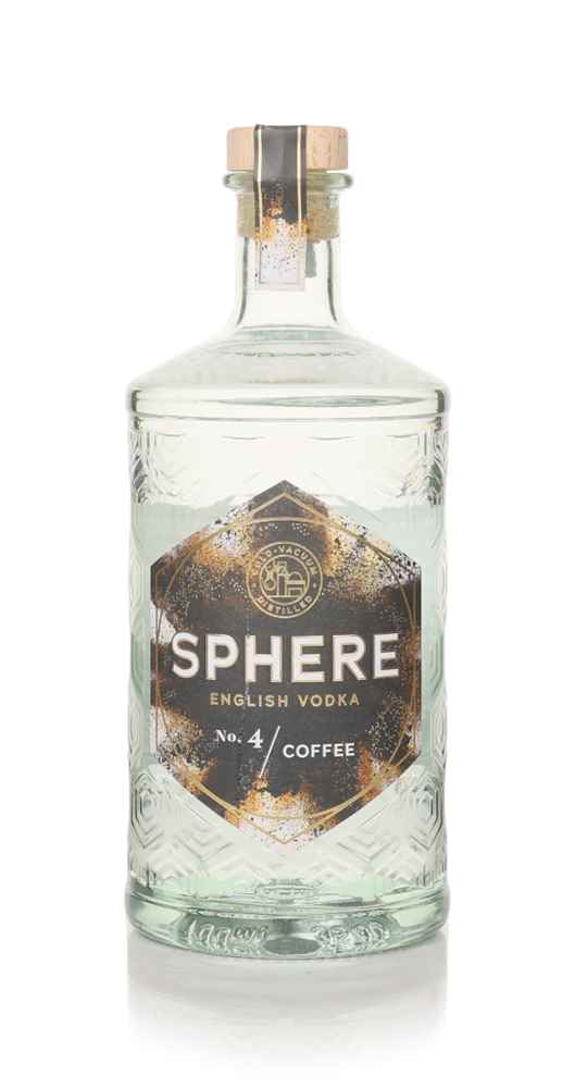 Manchester Sphere Coffee Vodka