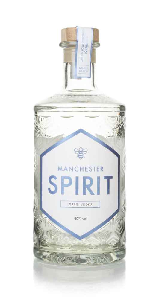 Manchester Spirit Grain Vodka