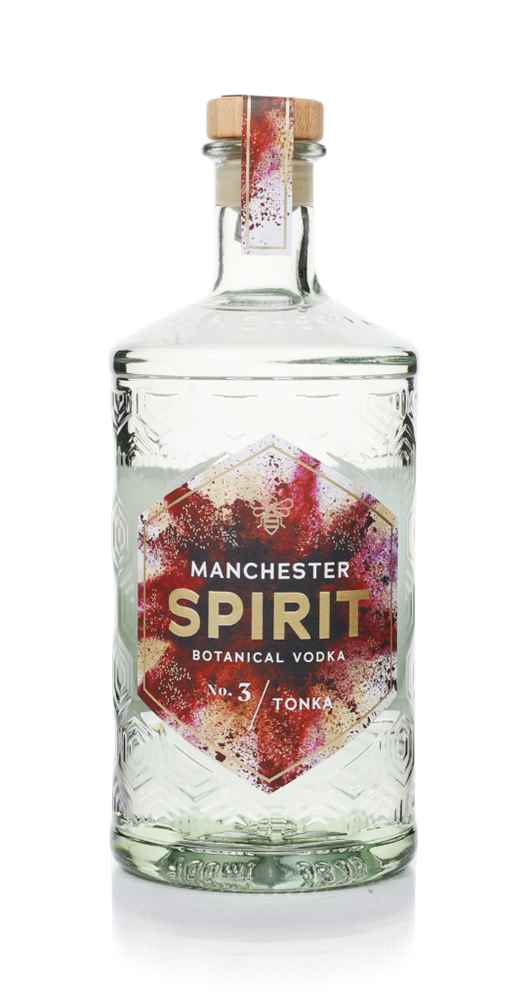 Manchester Spirit Tonka Vodka
