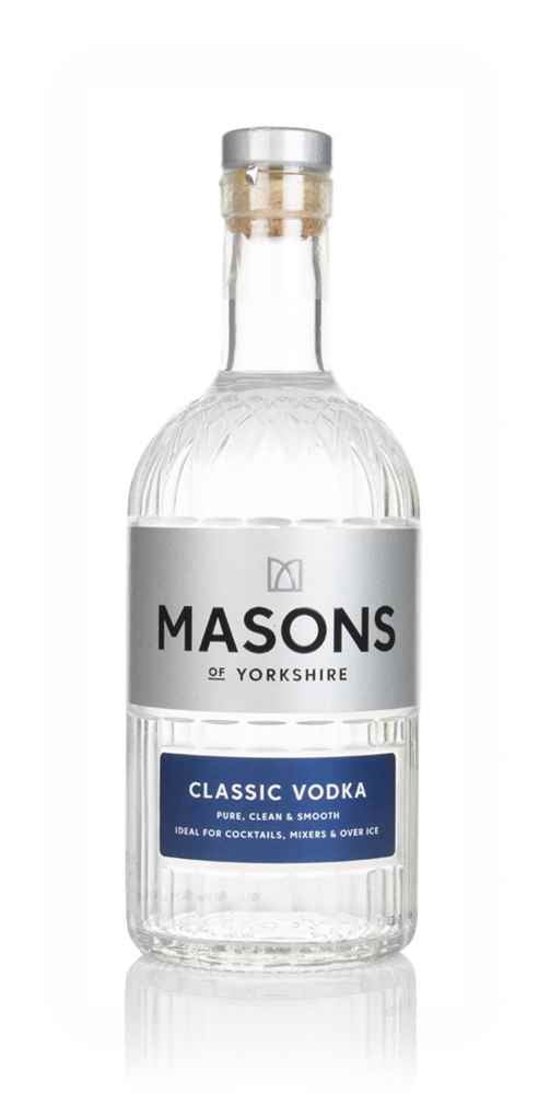 Masons Classic Vodka