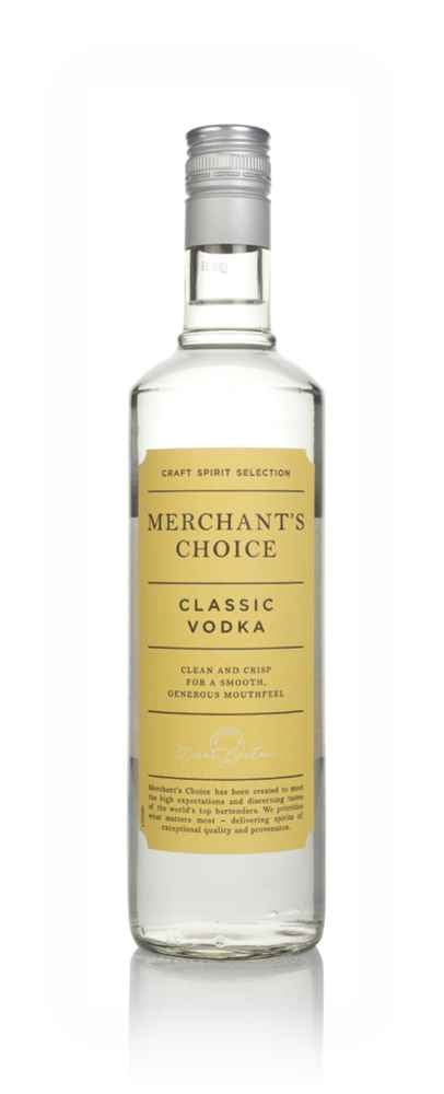 Merchant's Choice Vodka