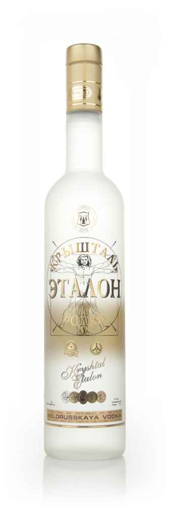 Kryshtal Etalon Vodka