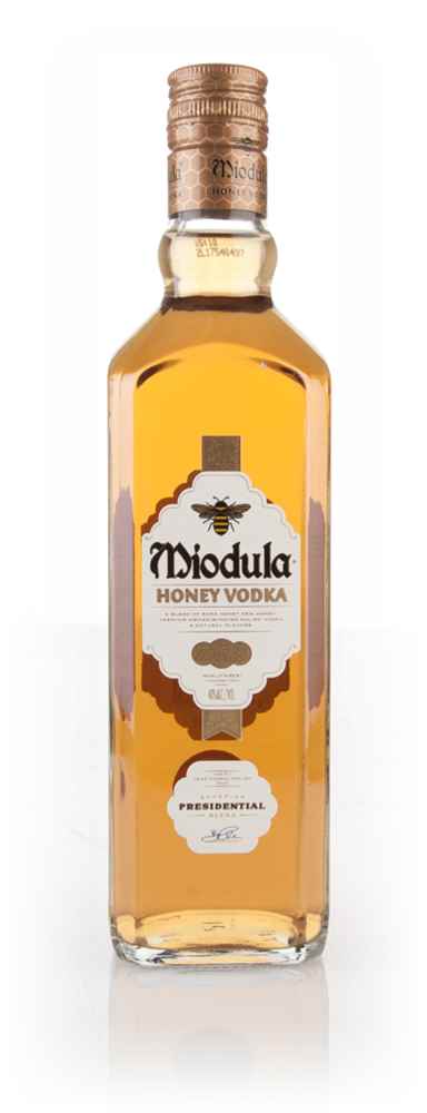 Miodula Honey Vodka