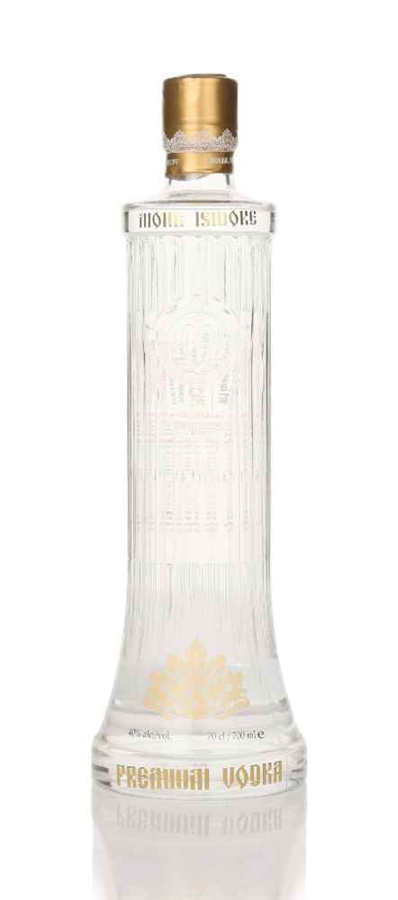 Monk Isidore Premium Vodka