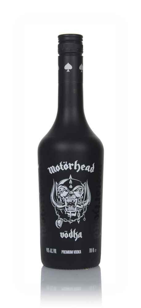Motörhead Vödka
