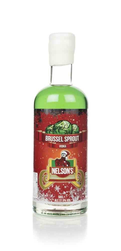 Nelson's Brussel Sprout Vodka