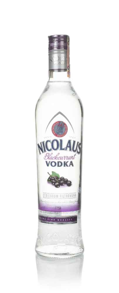 Nicolaus Blackcurrant Vodka